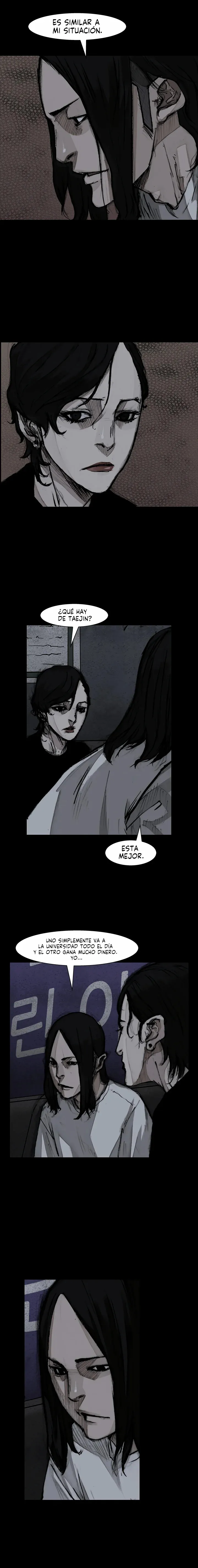 Dokgo 3 Requiem Capítulo 20 en Línea - página 15