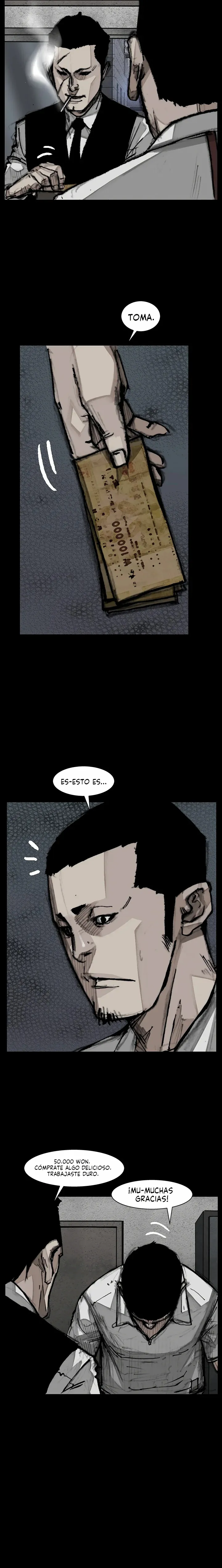 Dokgo 3 Requiem Capítulo 21 en Línea - página 2