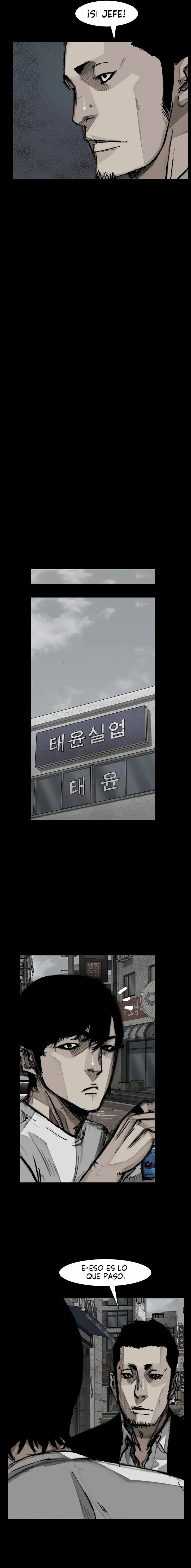 Dokgo 3 Requiem Capítulo 21 en Línea - página 4