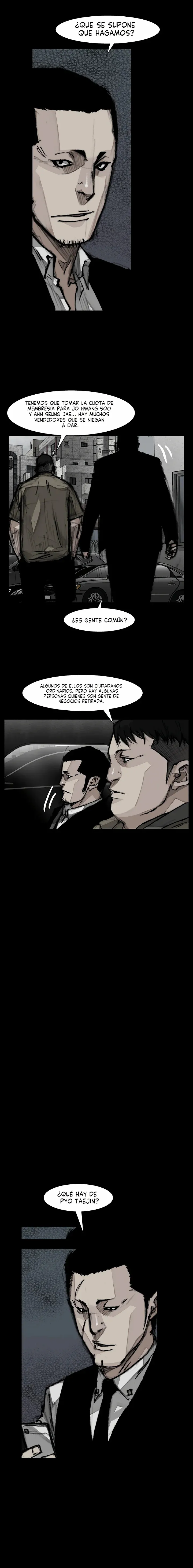 Dokgo 3 Requiem Capítulo 21 en Línea - página 7