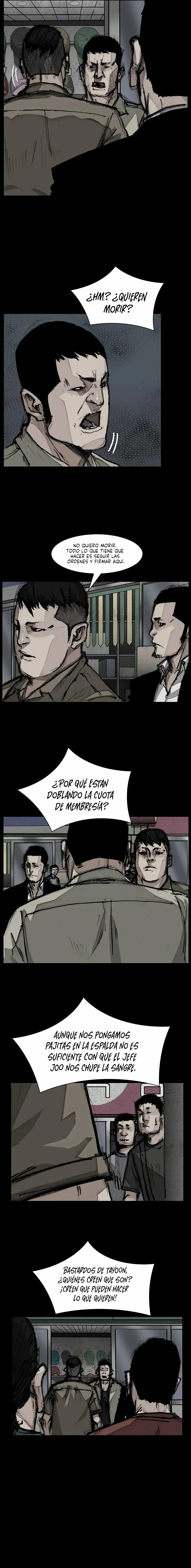 Dokgo 3 Requiem Capítulo 22 en Línea - página 2