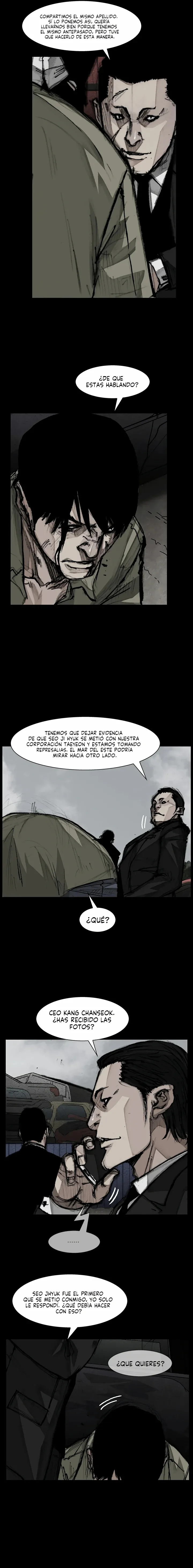 Dokgo 3 Requiem Capítulo 22 en Línea - página 9