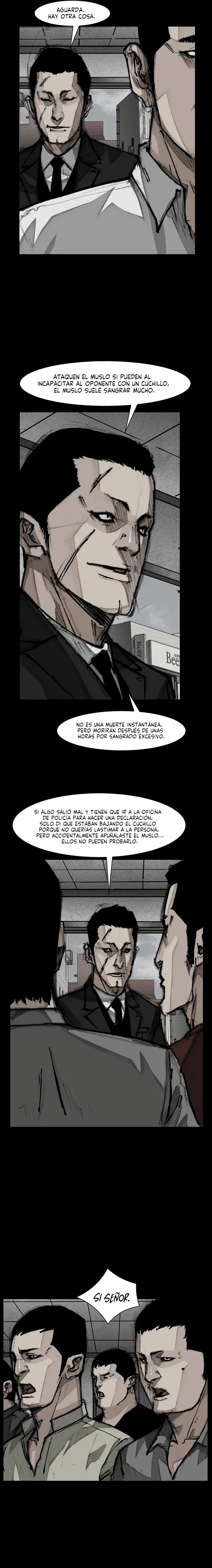 Dokgo 3 Requiem Capítulo 23 en Línea - página 5