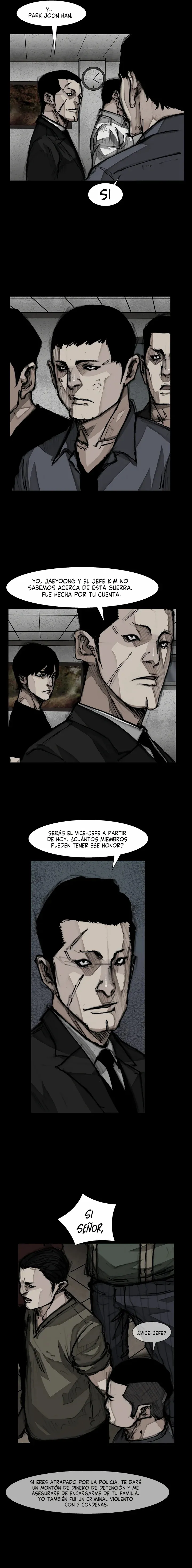 Dokgo 3 Requiem Capítulo 23 en Línea - página 6