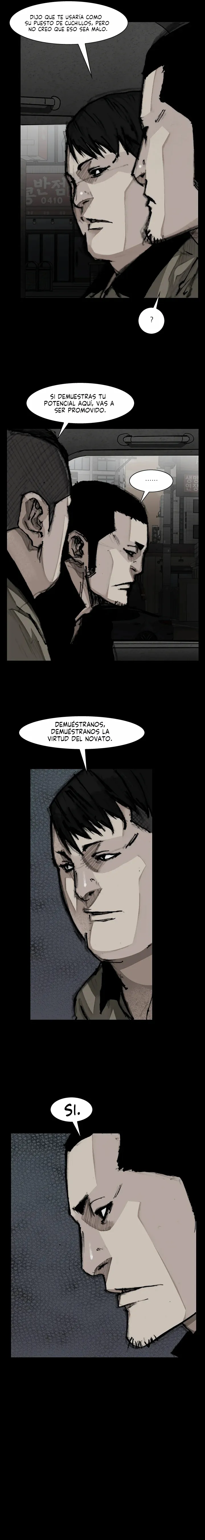 Dokgo 3 Requiem Capítulo 23 en Línea - página 11
