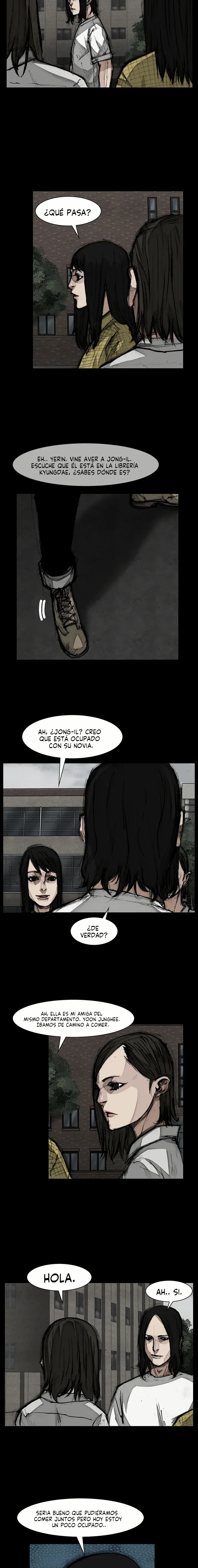 Dokgo 3 Requiem Capítulo 26 en Línea - página 12