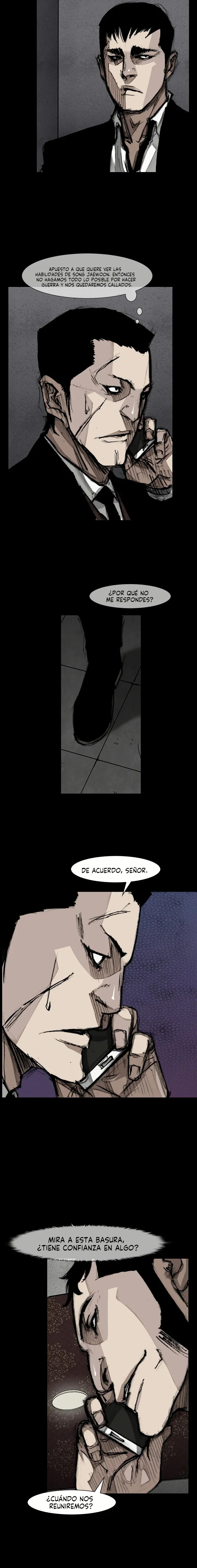 Dokgo 3 Requiem Capítulo 27 en Línea - página 6