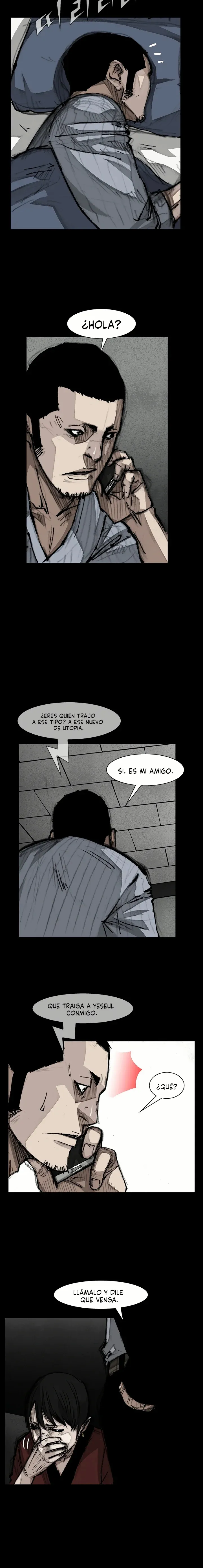 Dokgo 3 Requiem Capítulo 27 en Línea - página 15
