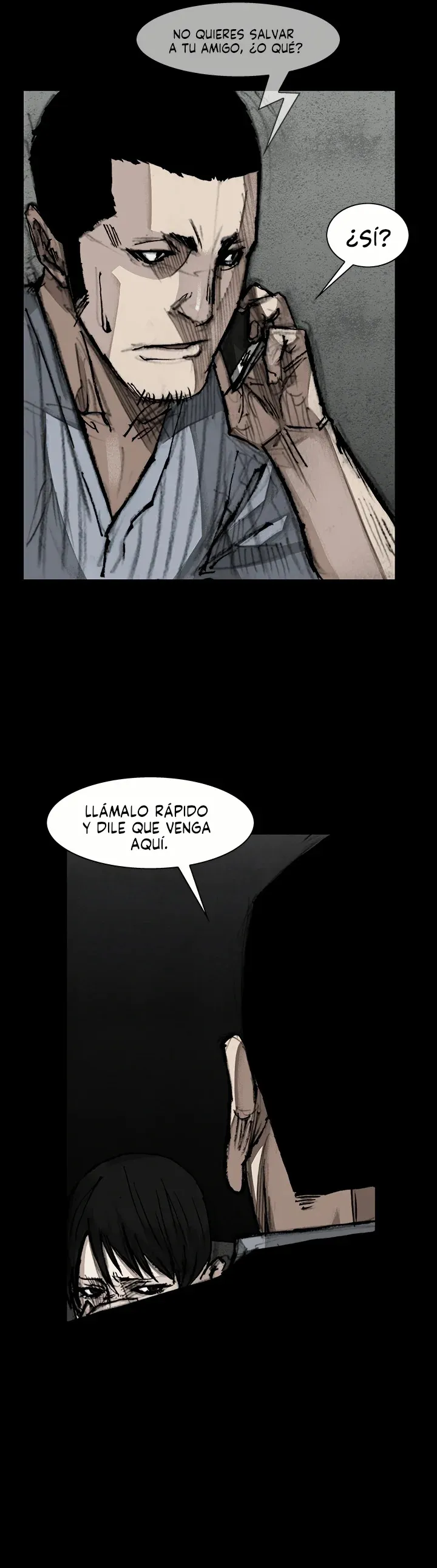 Dokgo 3 Requiem Capítulo 27 en Línea - página 16