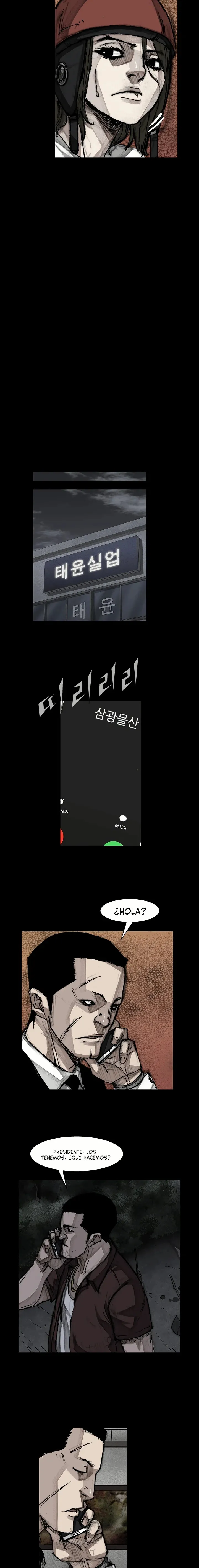 Dokgo 3 Requiem Capítulo 28 en Línea - página 11