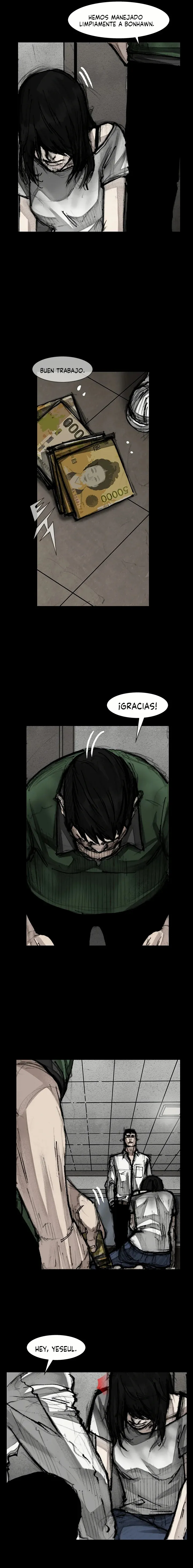 Dokgo 3 Requiem Capítulo 29 en Línea - página 4