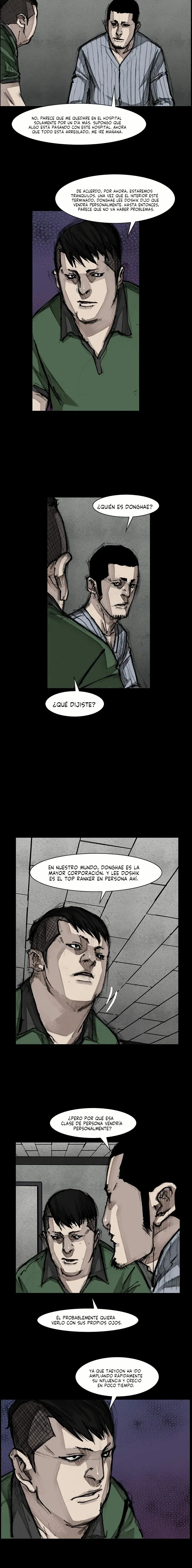 Dokgo 3 Requiem Capítulo 29 en Línea - página 9