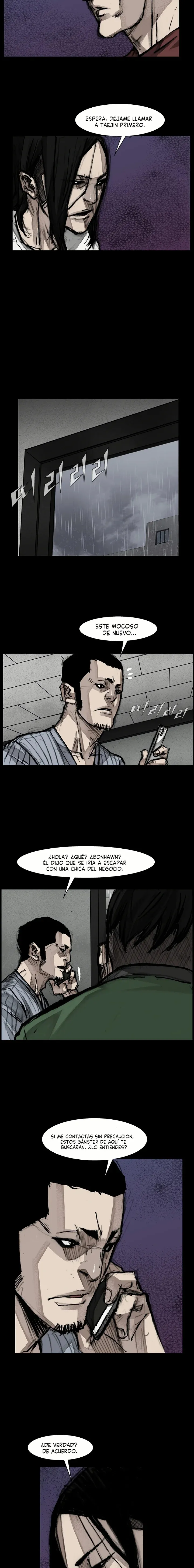 Dokgo 3 Requiem Capítulo 29 en Línea - página 11