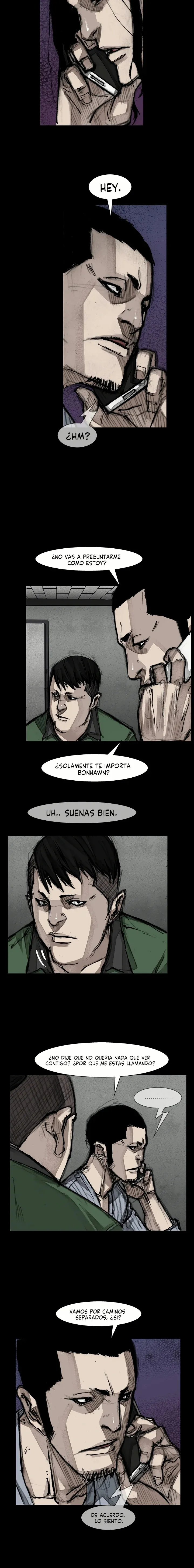 Dokgo 3 Requiem Capítulo 29 en Línea - página 12