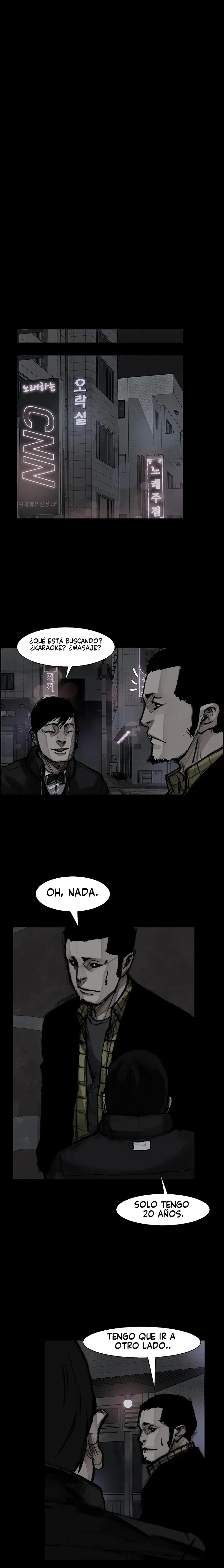 Dokgo 3 Requiem Capítulo 3 en Línea - página 11
