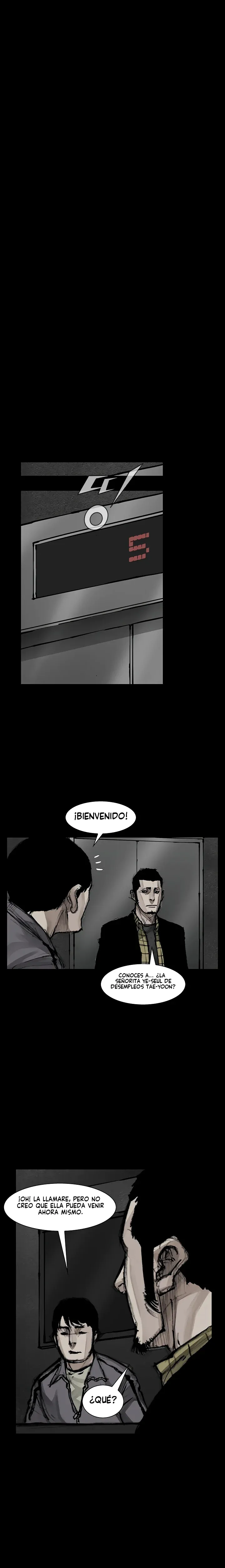 Dokgo 3 Requiem Capítulo 3 en Línea - página 13