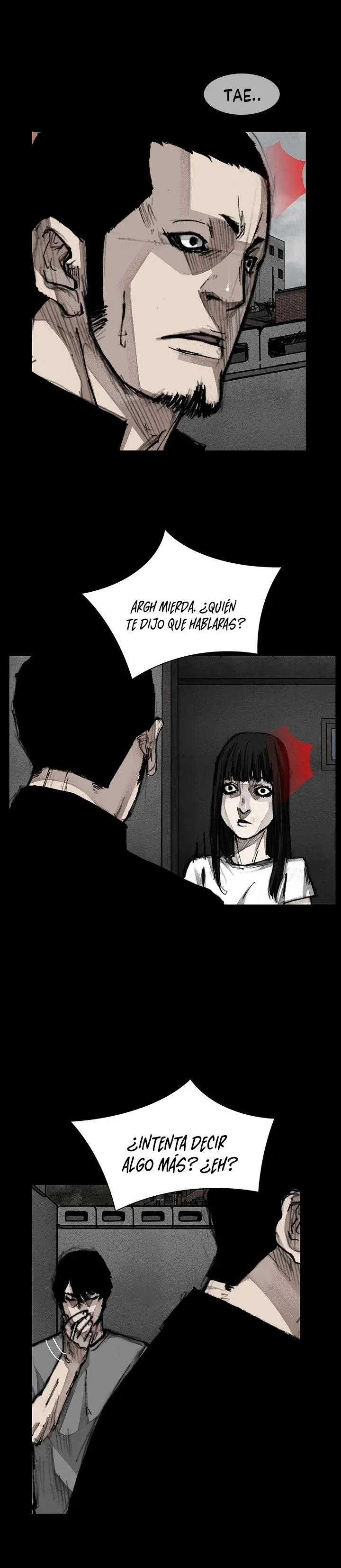 Dokgo 3 Requiem Capítulo 31 en Línea - página 3
