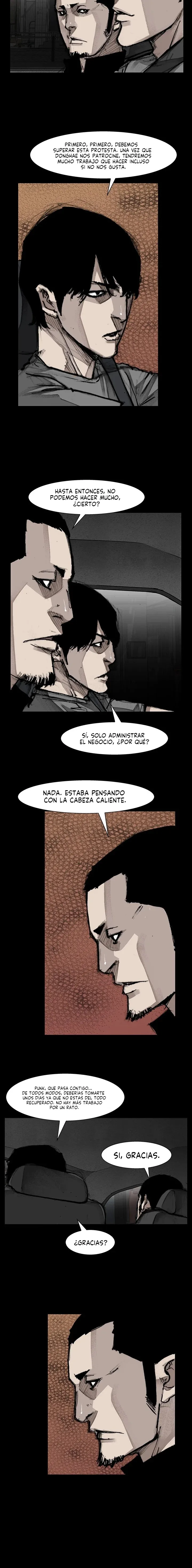 Dokgo 3 Requiem Capítulo 31 en Línea - página 9