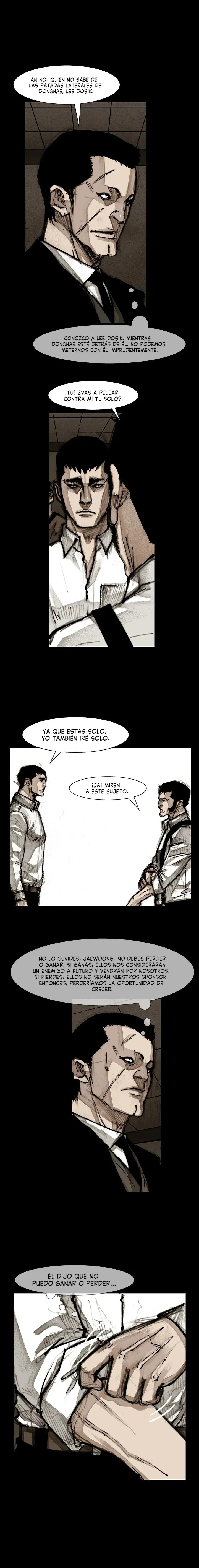 Dokgo 3 Requiem Capítulo 31 en Línea - página 14