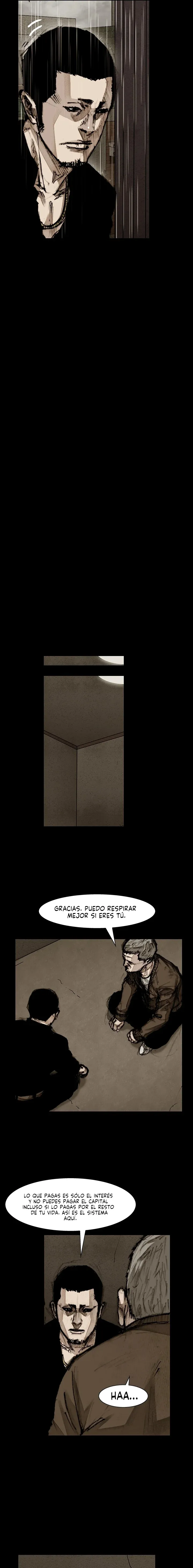 Dokgo 3 Requiem Capítulo 32 en Línea - página 4