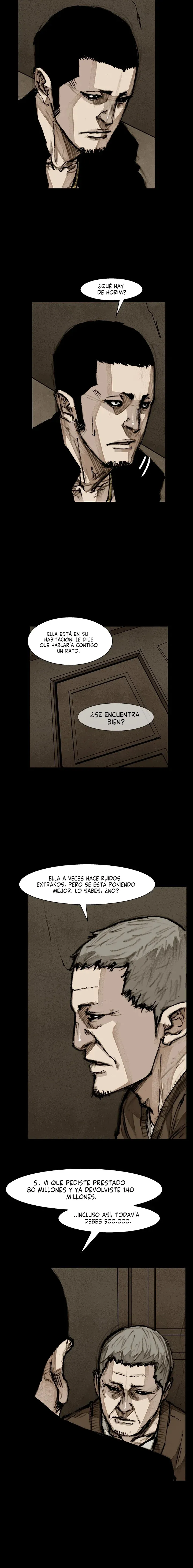 Dokgo 3 Requiem Capítulo 32 en Línea - página 5
