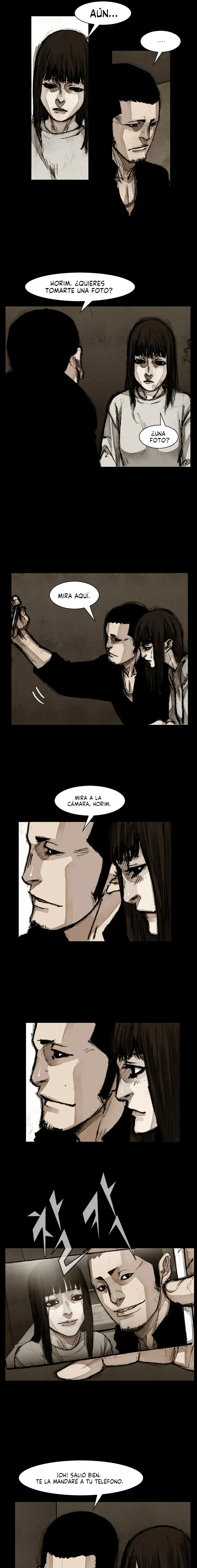 Dokgo 3 Requiem Capítulo 32 en Línea - página 13