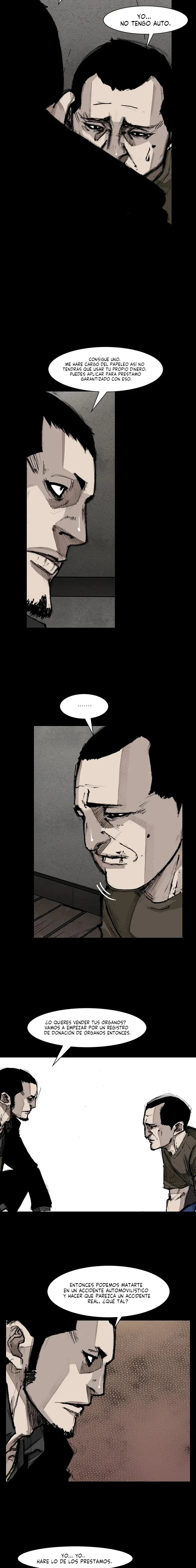 Dokgo 3 Requiem Capítulo 33 en Línea - página 11