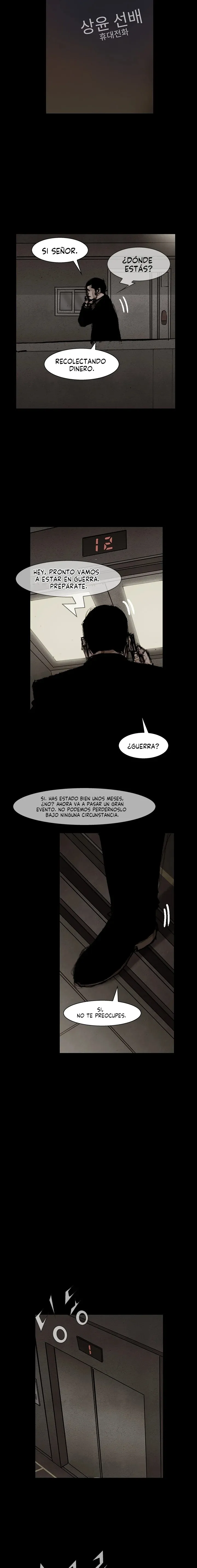 Dokgo 3 Requiem Capítulo 34 en Línea - página 11
