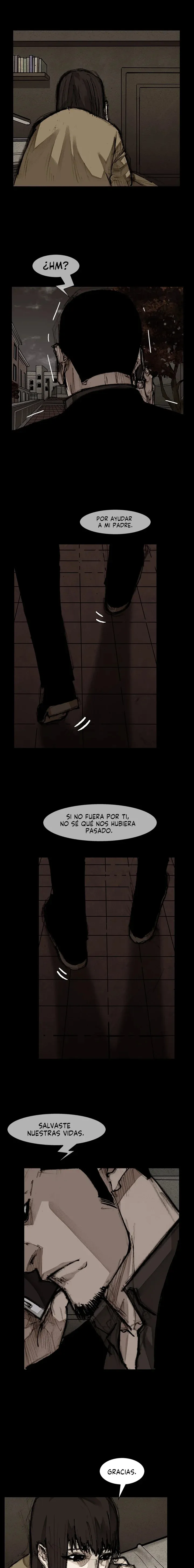 Dokgo 3 Requiem Capítulo 34 en Línea - página 14