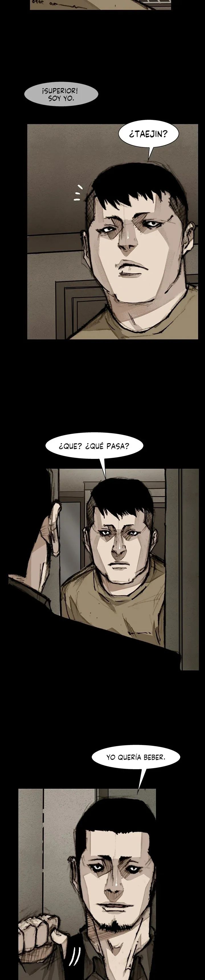 Dokgo 3 Requiem Capítulo 35 en Línea - página 2