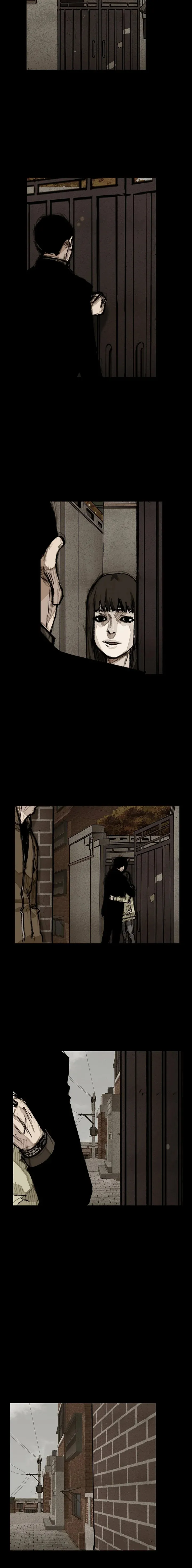 Dokgo 3 Requiem Capítulo 35 en Línea - página 9