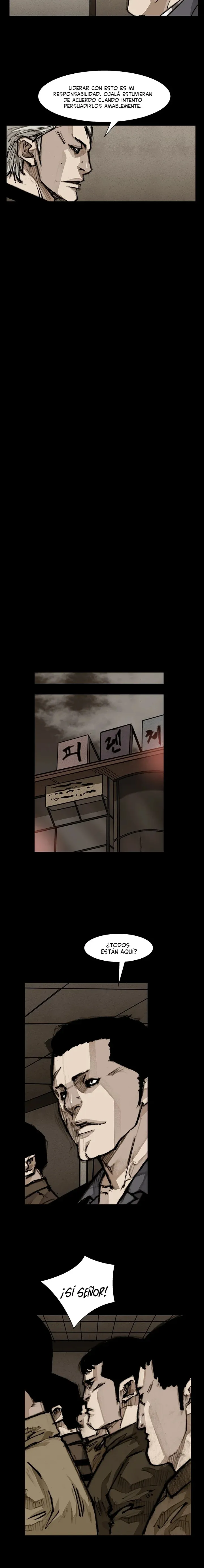 Dokgo 3 Requiem Capítulo 35 en Línea - página 11