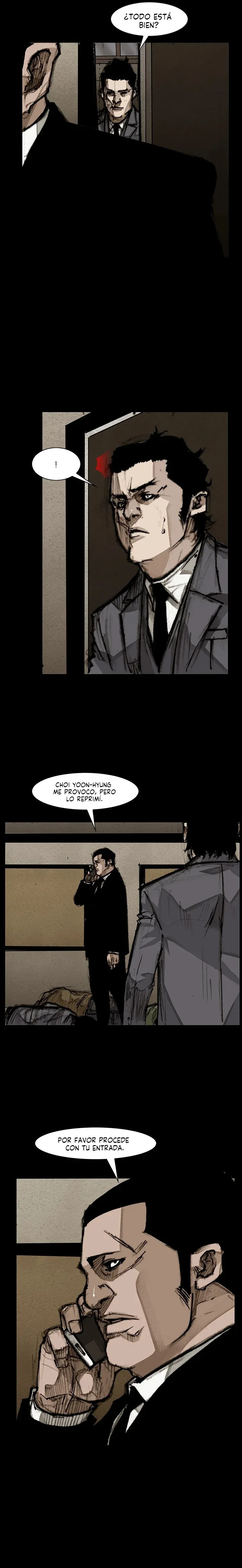 Dokgo 3 Requiem Capítulo 35 en Línea - página 16