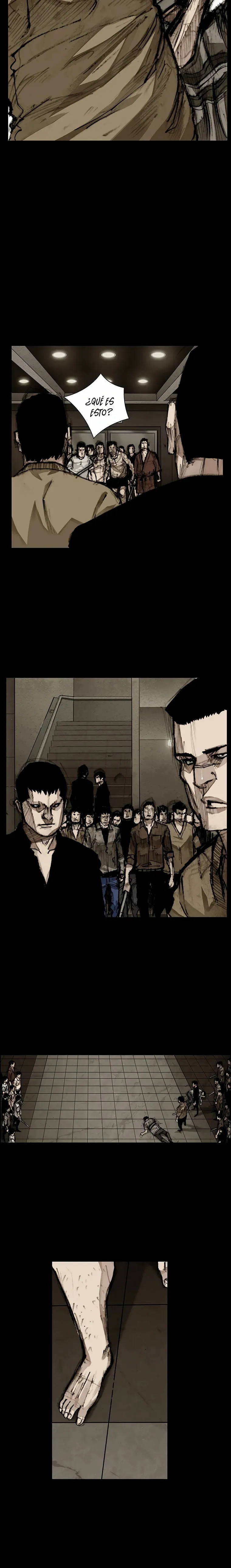 Dokgo 3 Requiem Capítulo 36 en Línea - página 7