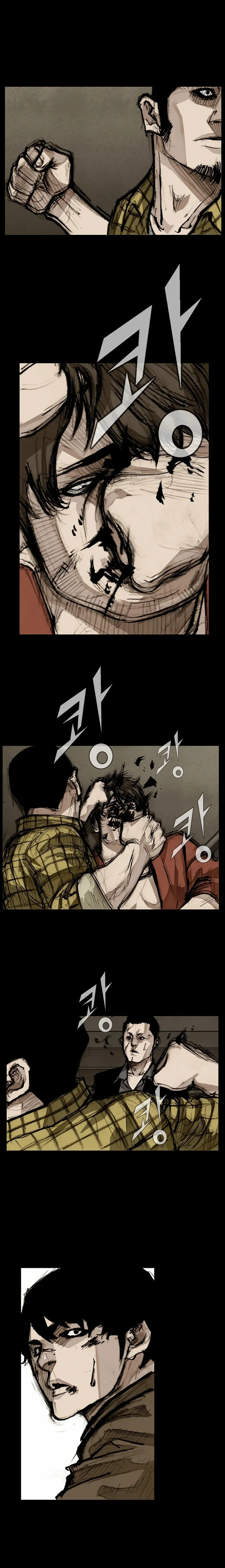 Dokgo 3 Requiem Capítulo 36 en Línea - página 19