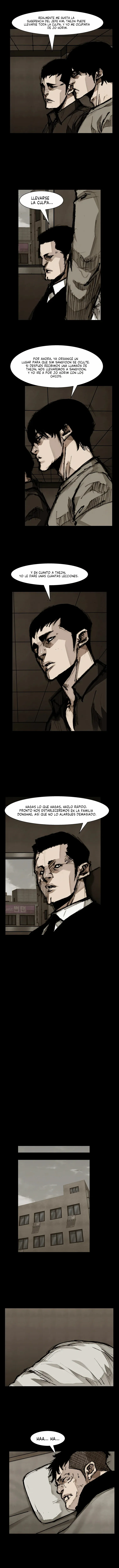 Dokgo 3 Requiem Capítulo 43 en Línea - página 4