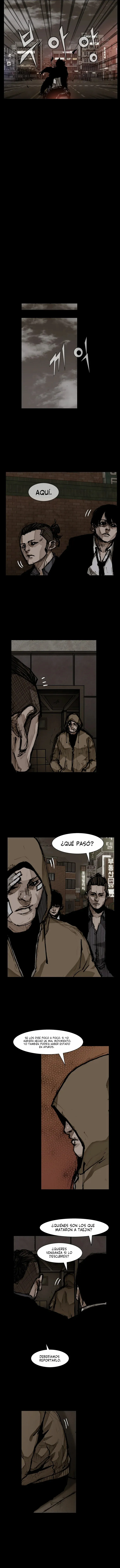 Dokgo 3 Requiem Capítulo 49 en Línea - página 2