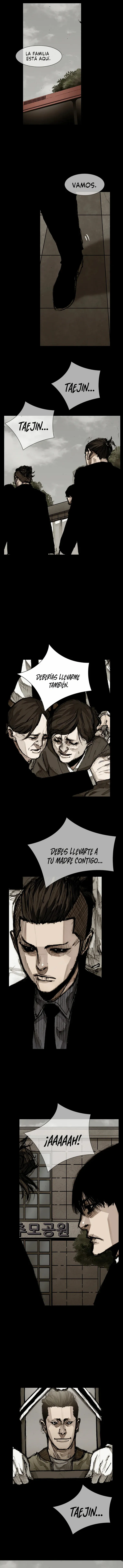Dokgo 3 Requiem Capítulo 49 en Línea - página 10