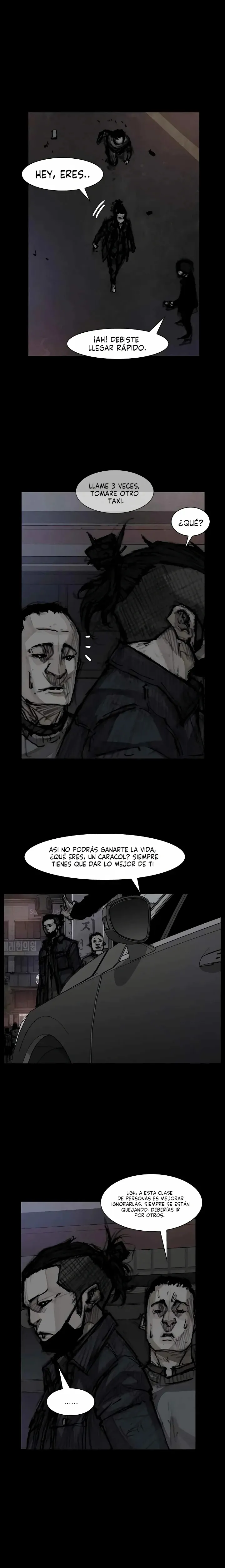 Dokgo 3 Requiem Capítulo 5 en Línea - página 10