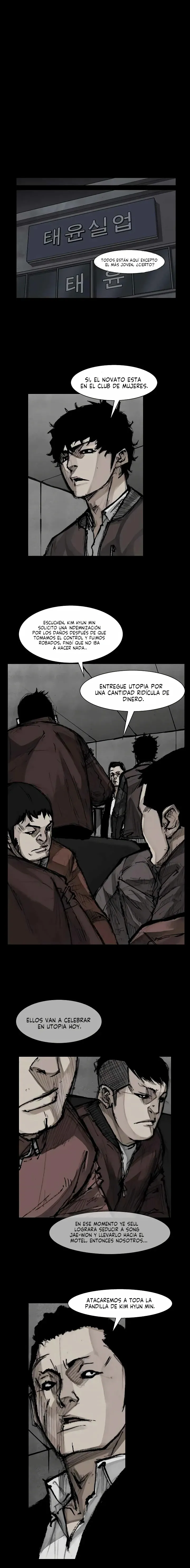 Dokgo 3 Requiem Capítulo 5 en Línea - página 13