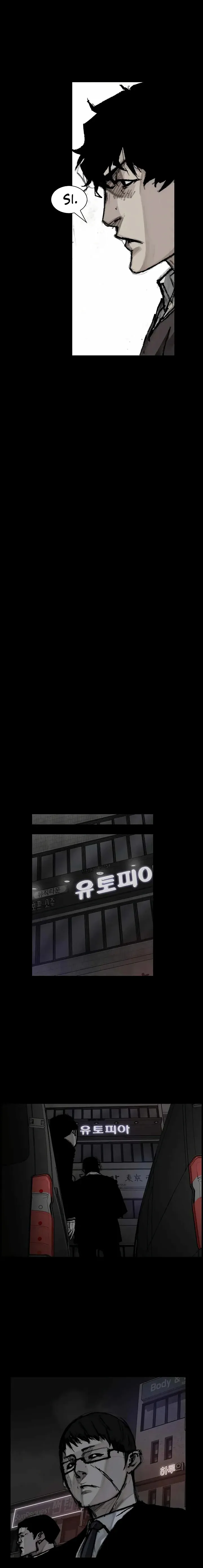 Dokgo 3 Requiem Capítulo 5 en Línea - página 14