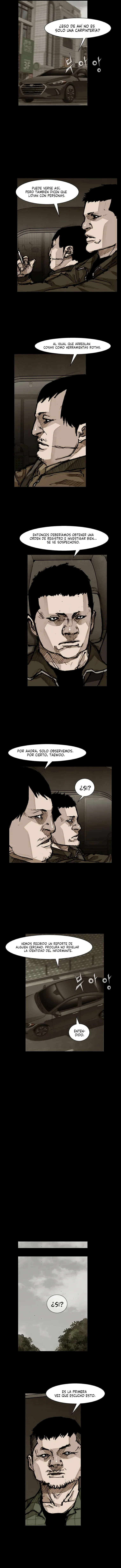Dokgo 3 Requiem Capítulo 50 en Línea - página 2