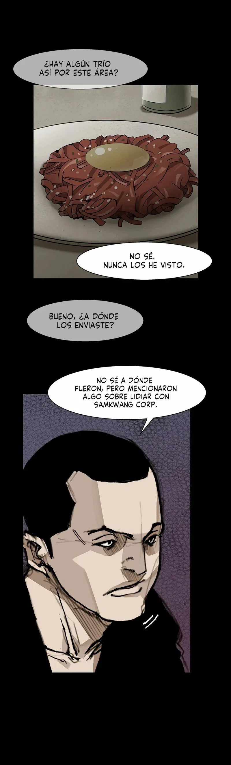 Dokgo 3 Requiem Capítulo 55 en Línea - página 4