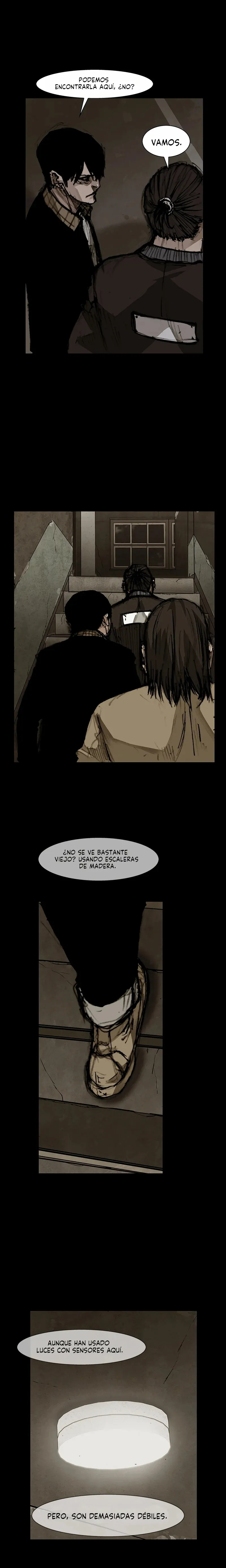 Dokgo 3 Requiem Capítulo 56 en Línea - página 4