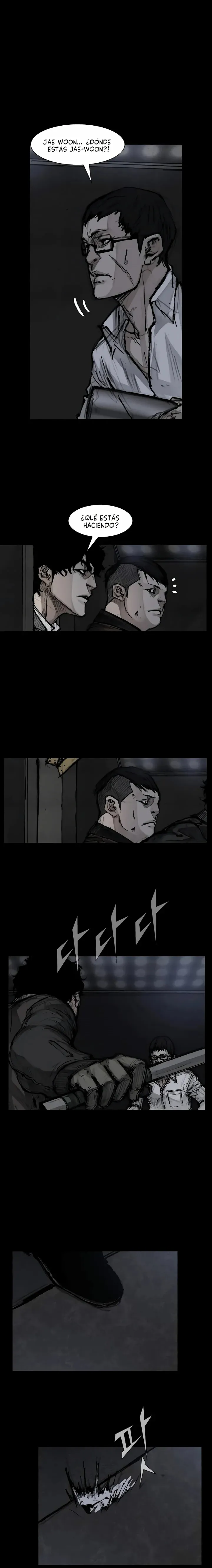 Dokgo 3 Requiem Capítulo 6 en Línea - página 17