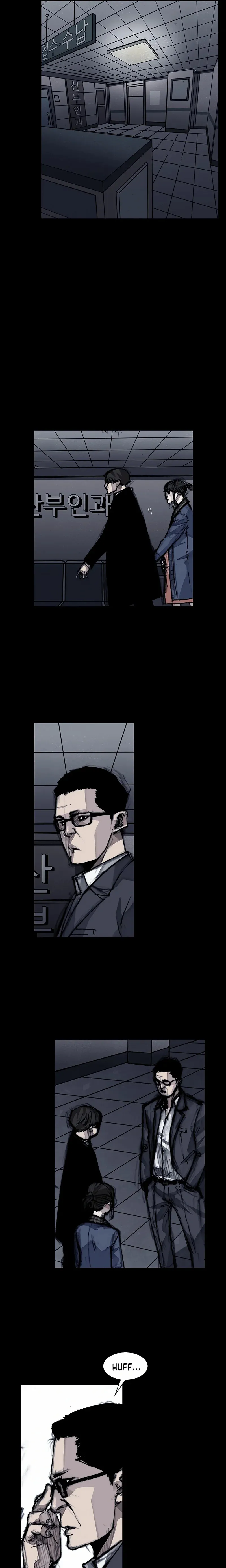 Dokgo 3 Requiem Capítulo 63 en Línea - página 4