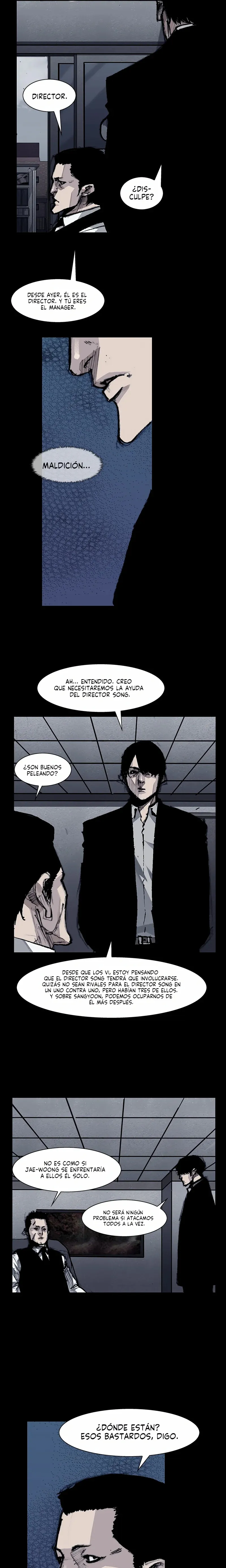 Dokgo 3 Requiem Capítulo 63 en Línea - página 12