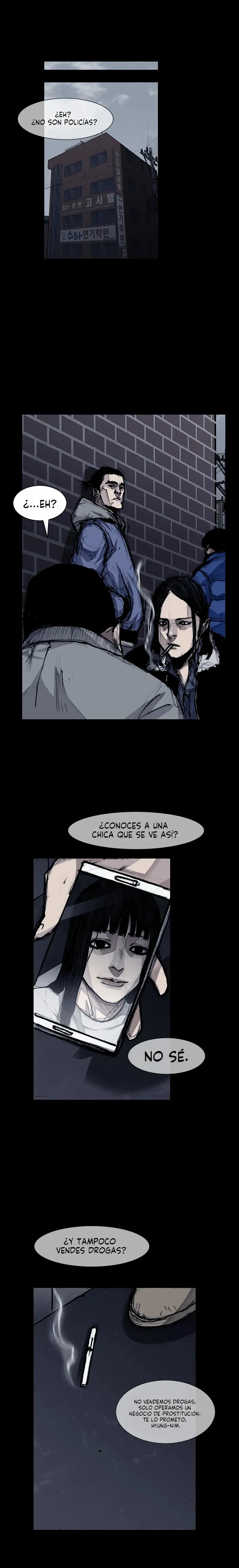 Dokgo 3 Requiem Capítulo 63 en Línea - página 18
