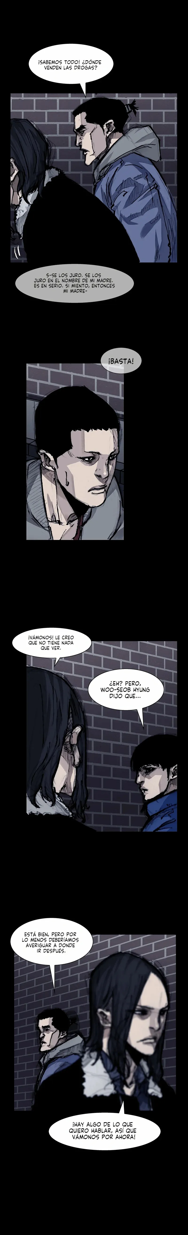 Dokgo 3 Requiem Capítulo 63 en Línea - página 19
