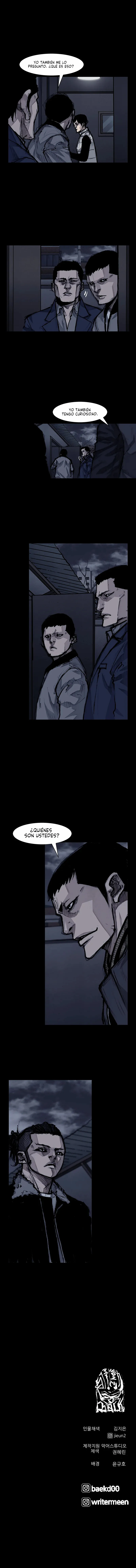 Dokgo 3 Requiem Capítulo 65 en Línea - página 10